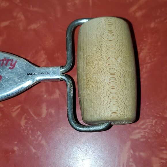 Vintage Ecko Pastry & Pizza Roller U.S.A - Picture 4 of 5